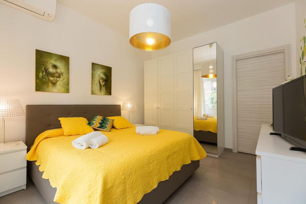 רומא Lovely New Apartament, Viale Trastevere מראה חיצוני תמונה