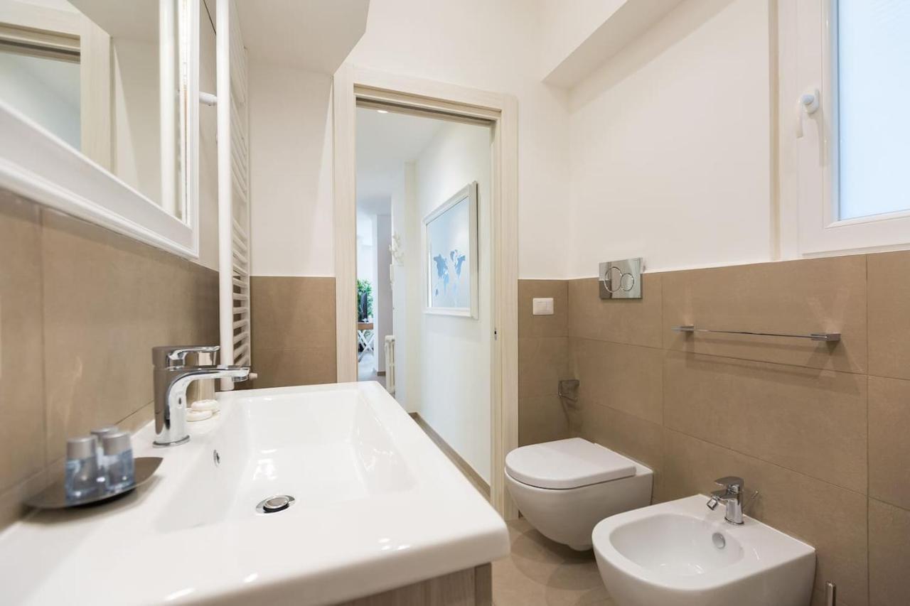 רומא Lovely New Apartament, Viale Trastevere מראה חיצוני תמונה