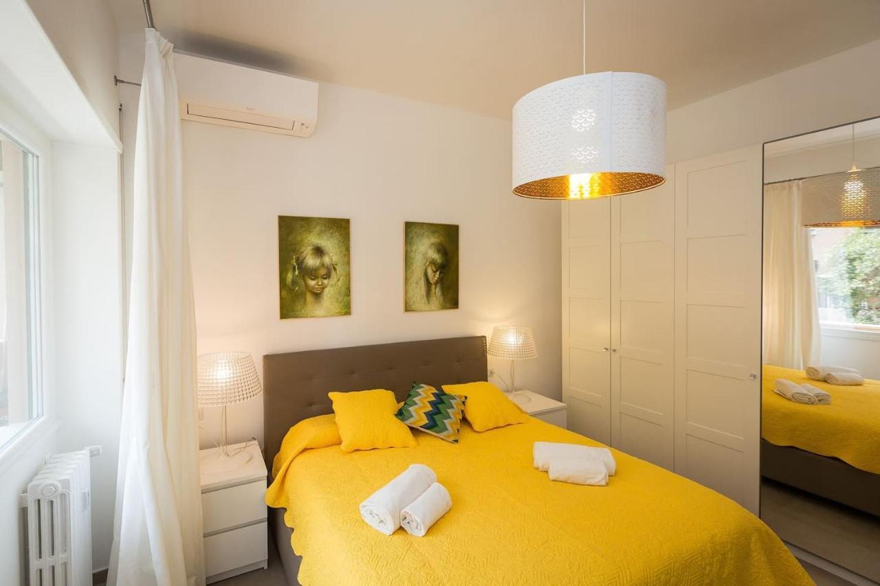 רומא Lovely New Apartament, Viale Trastevere מראה חיצוני תמונה